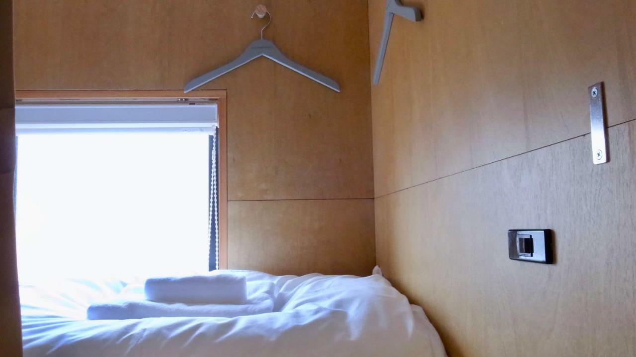 Mustard Hotel Asakusa 2 Tokio Exterior foto