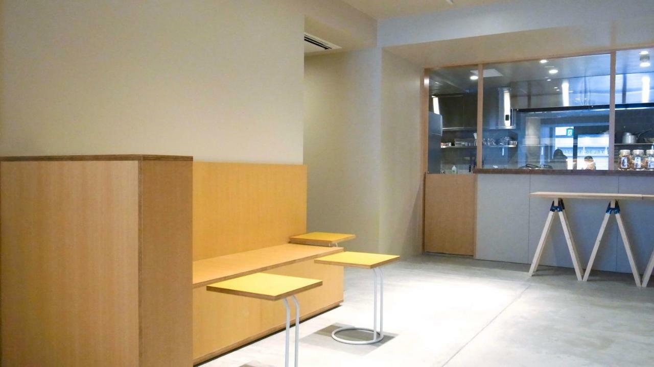 Mustard Hotel Asakusa 2 Tokio Exterior foto